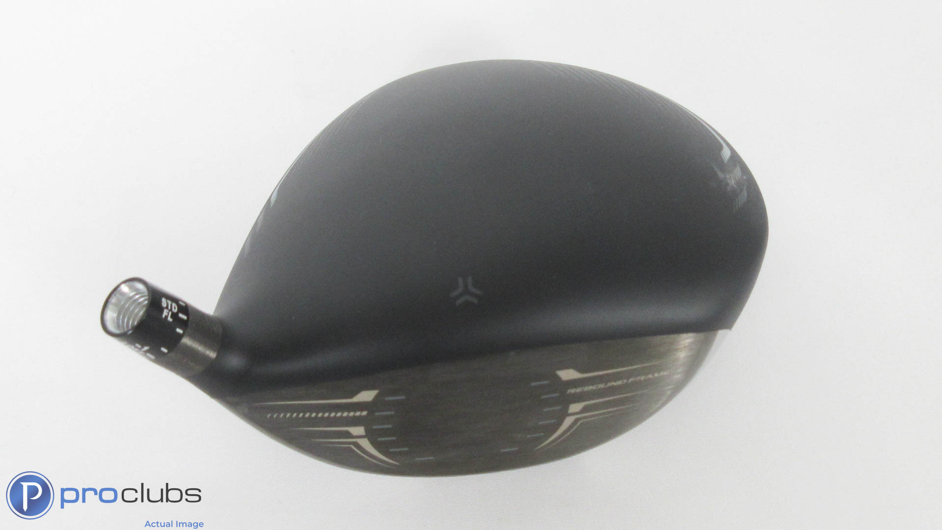 フラットヘッド Left Handed! Srixon ZX7 MkII 10.5* Driver -Head Only w